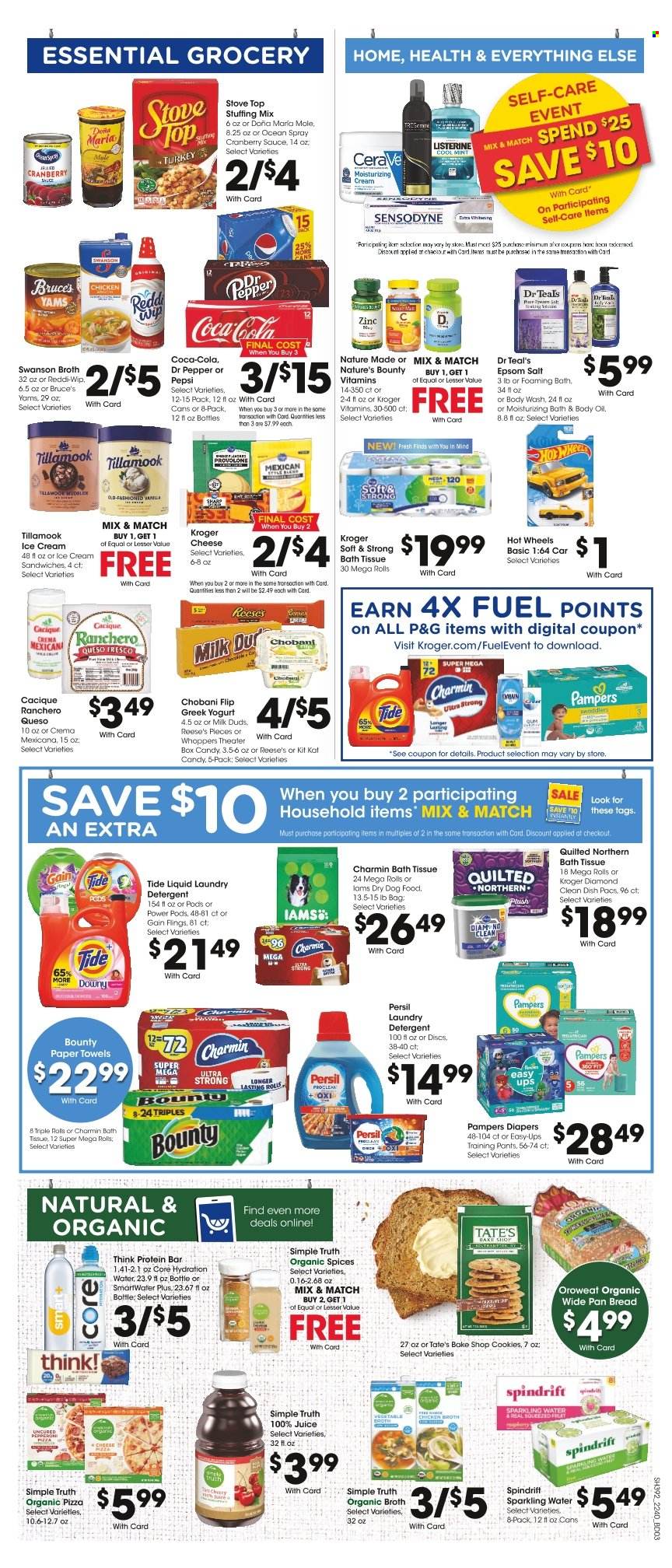 Kroger ad - 11/02/2022 - 11/08/2022. Page 5