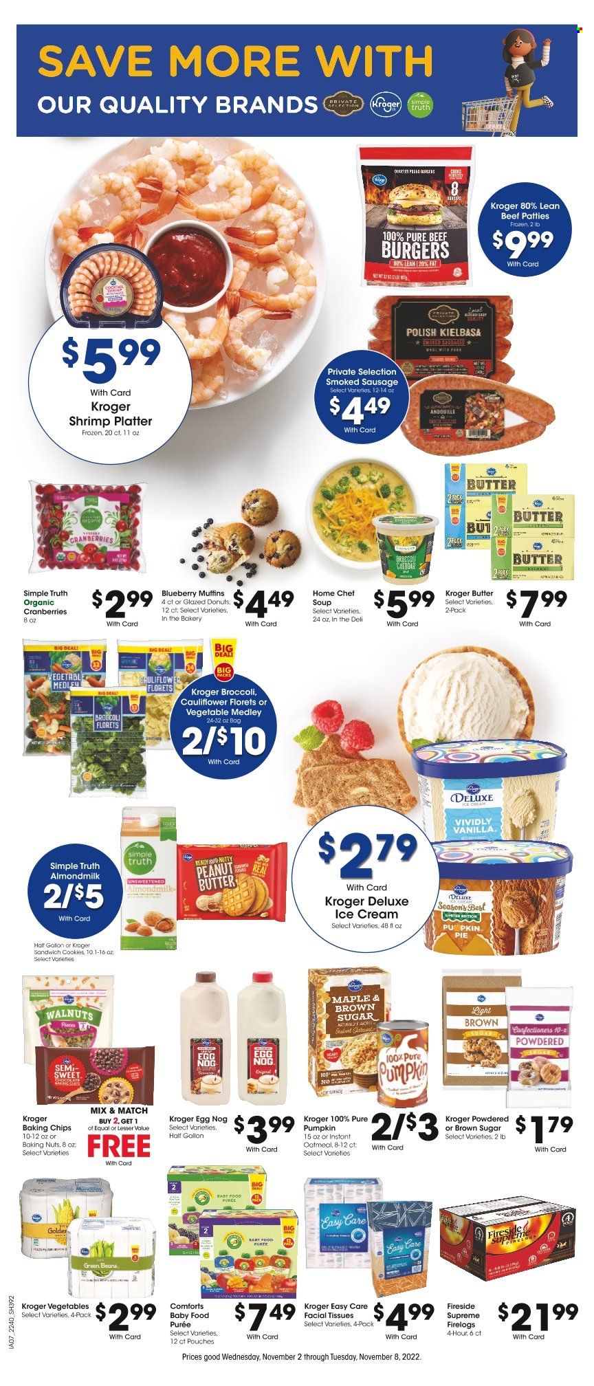Kroger ad - 11/02/2022 - 11/08/2022. Page 7