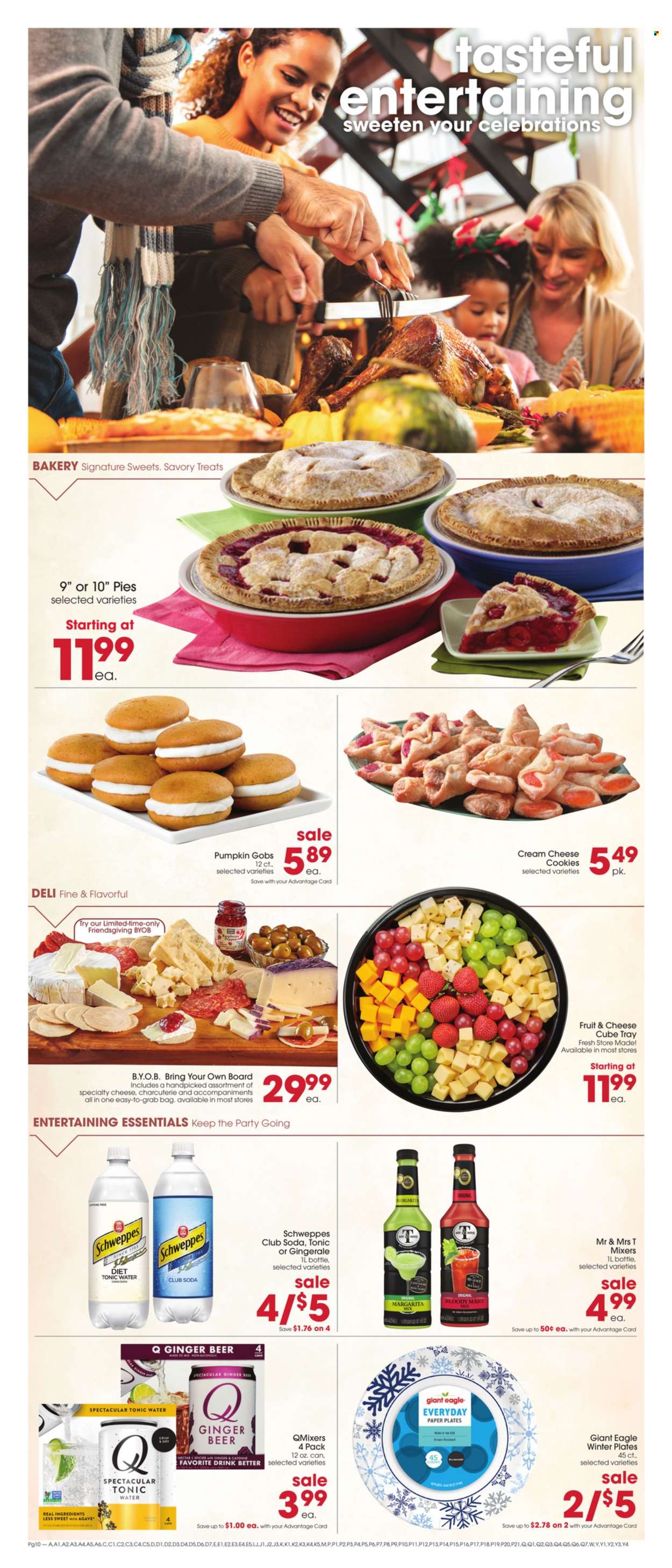 Giant Eagle ad - 11/03/2022 - 11/09/2022. Page 8