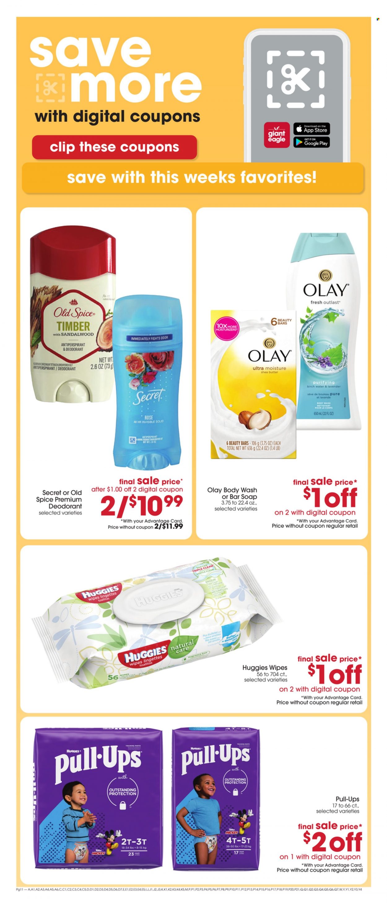 Giant Eagle ad - 11/03/2022 - 11/09/2022. Page 9