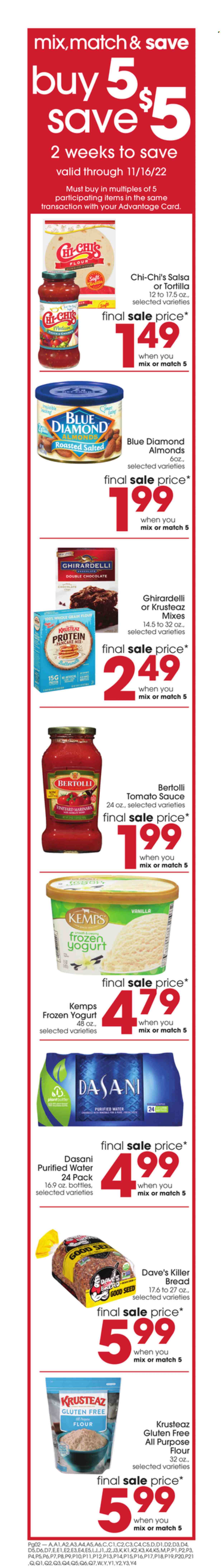 Giant Eagle ad - 11/03/2022 - 11/09/2022. Page 10