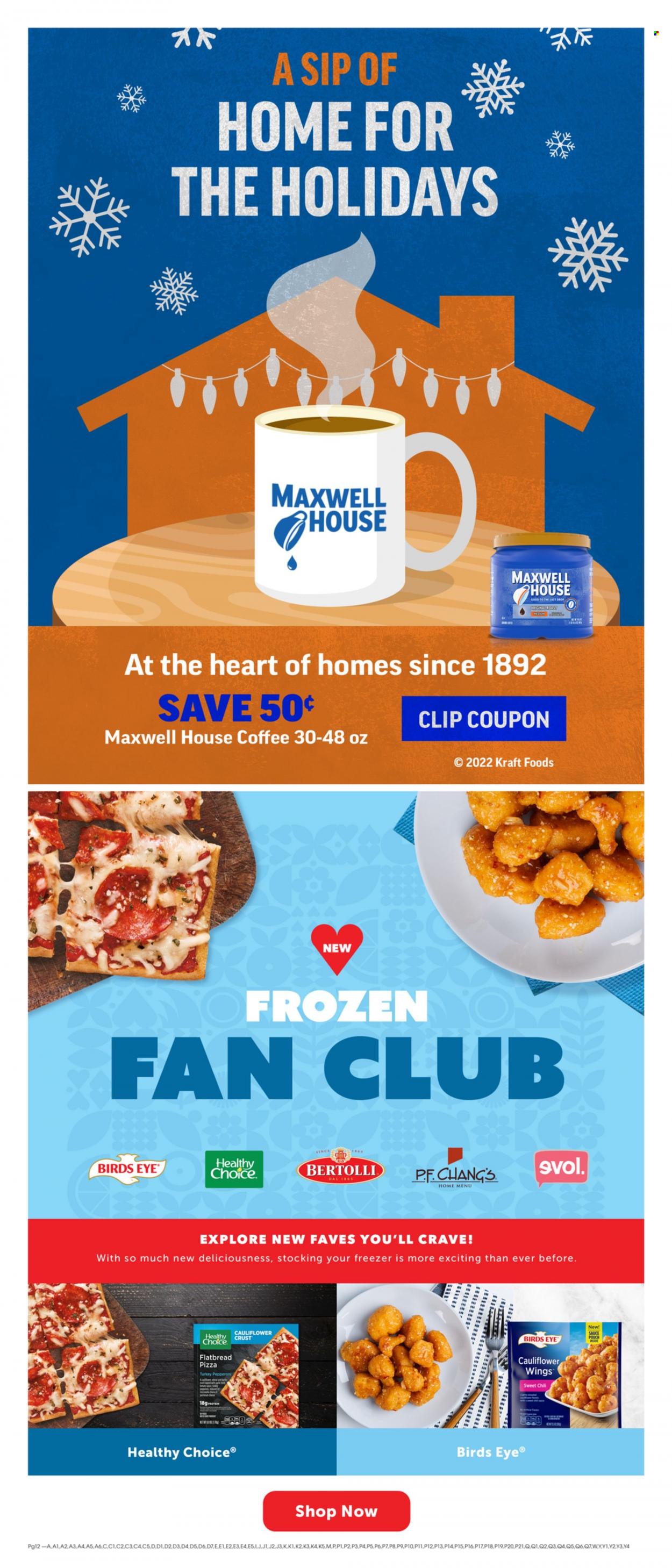 Giant Eagle ad - 11/03/2022 - 11/09/2022. Page 13