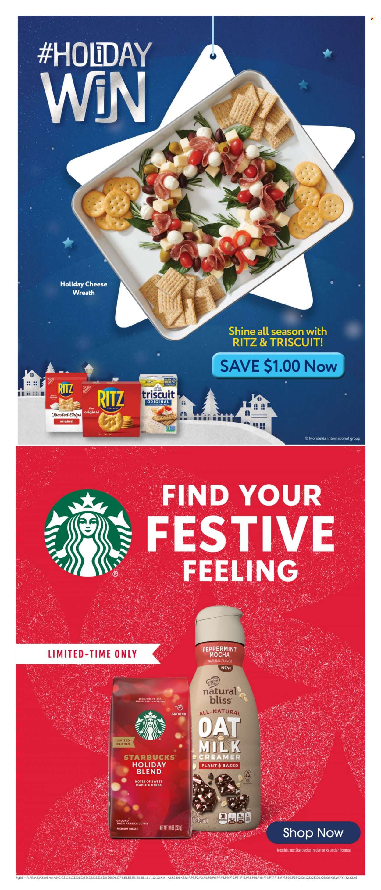 Giant Eagle ad - 11/03/2022 - 11/09/2022. Page 15