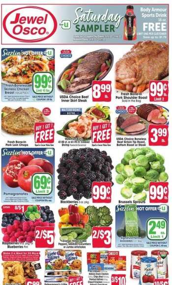Jewel Osco Flyer - 11/02/2022 - 11/08/2022.