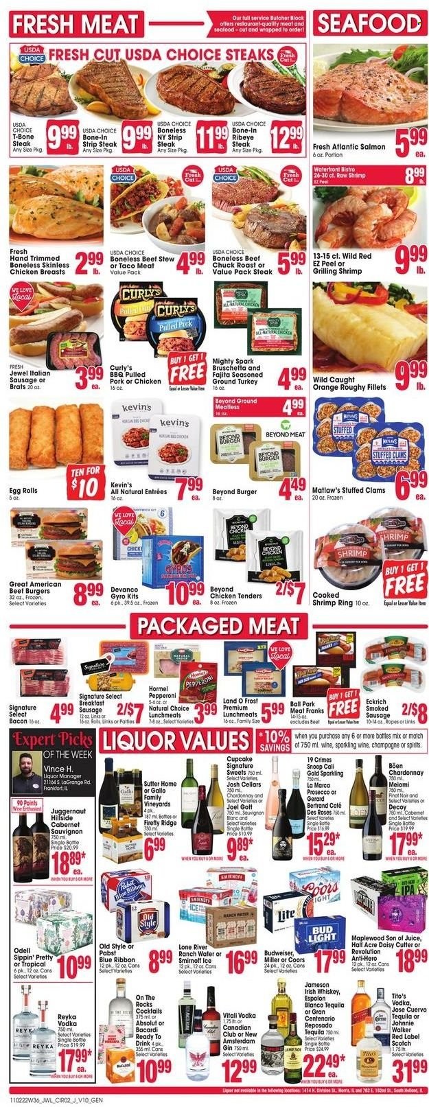 Jewel Osco ad - 11/02/2022 - 11/08/2022. Page 2