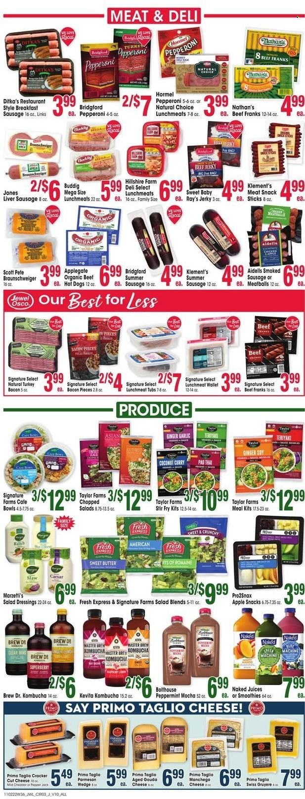 Jewel Osco ad - 11/02/2022 - 11/08/2022. Page 3