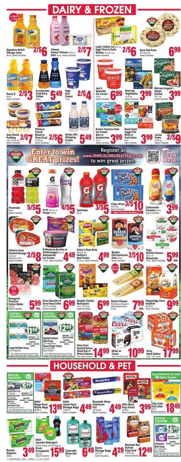 Jewel Osco ad - 11/02/2022 - 11/08/2022. Page 5