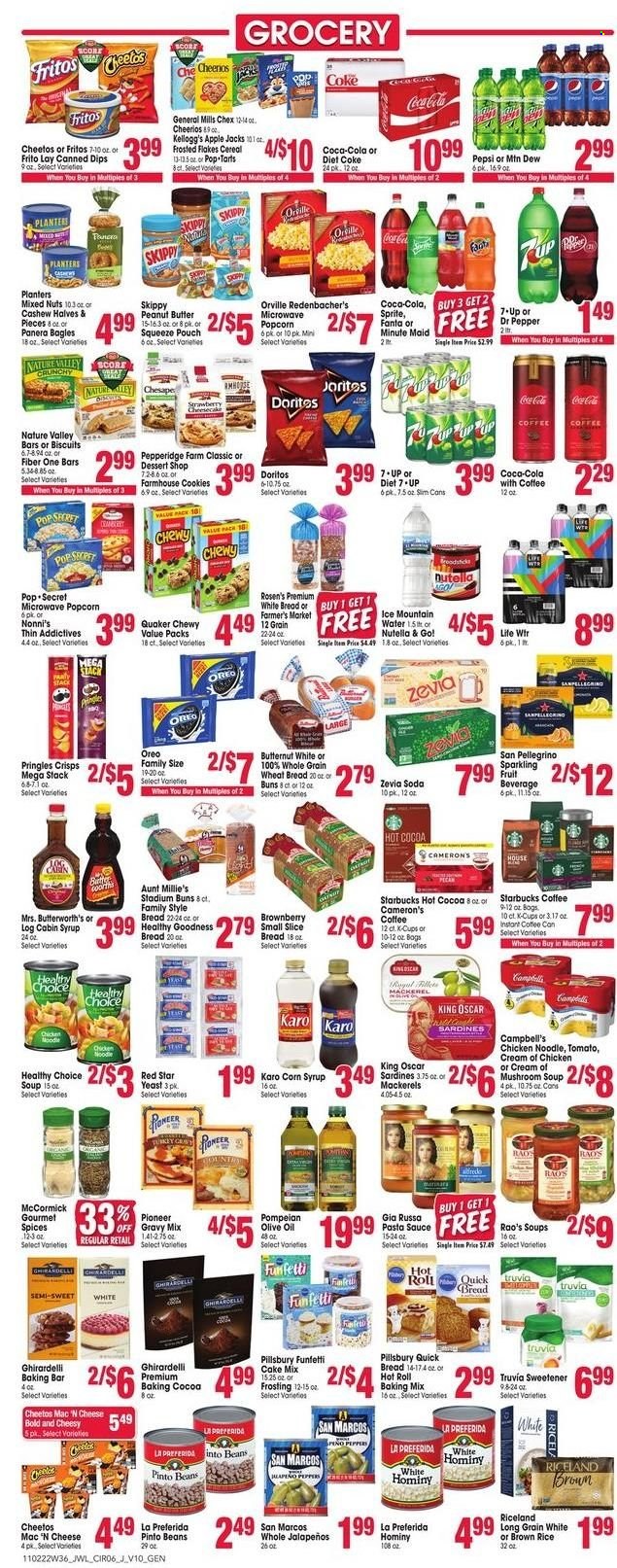 Jewel Osco ad - 11/02/2022 - 11/08/2022. Page 6
