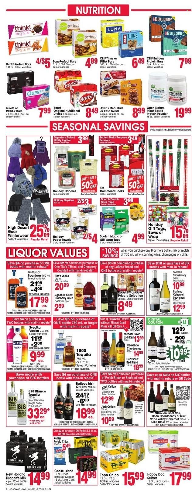 Jewel Osco ad - 11/02/2022 - 11/08/2022. Page 7
