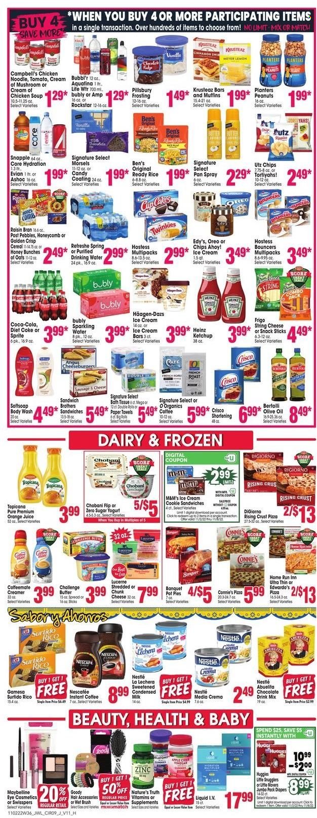 Jewel Osco ad - 11/02/2022 - 11/08/2022. Page 8