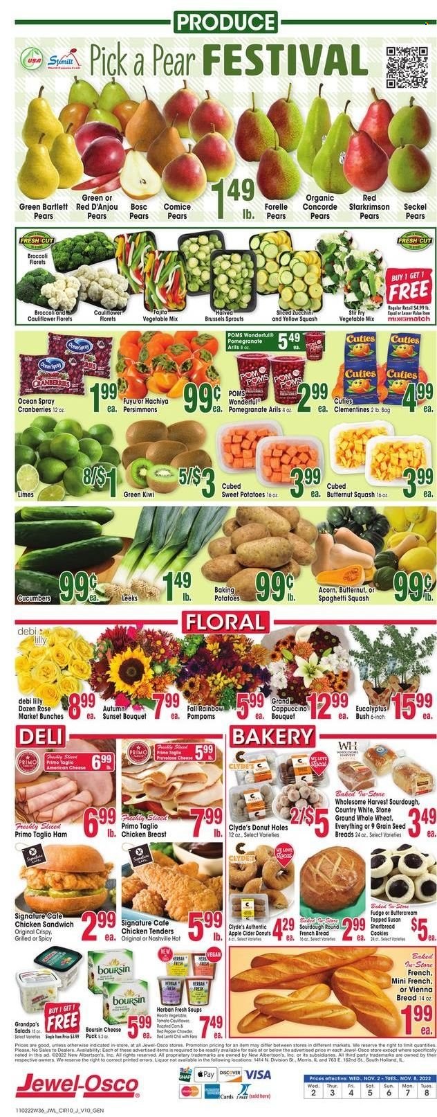 Jewel Osco ad - 11/02/2022 - 11/08/2022. Page 9