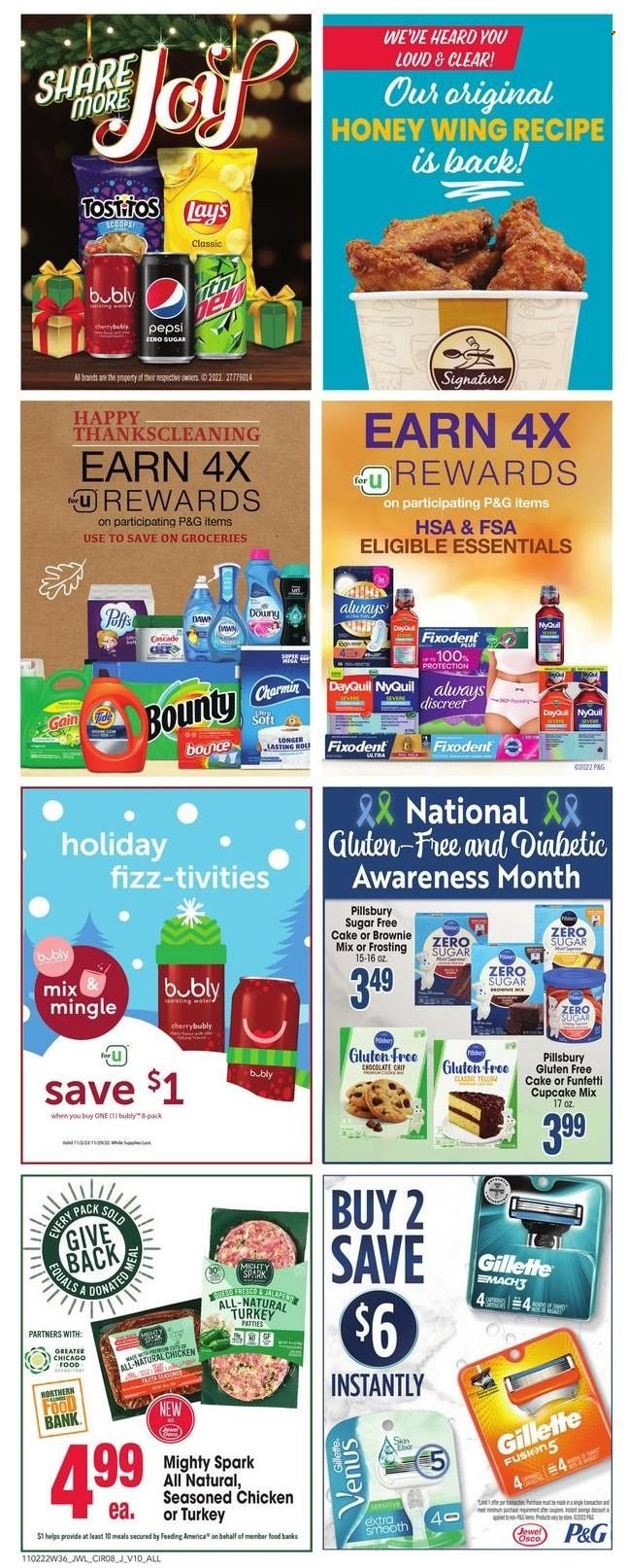Jewel Osco ad - 11/02/2022 - 11/08/2022. Page 10
