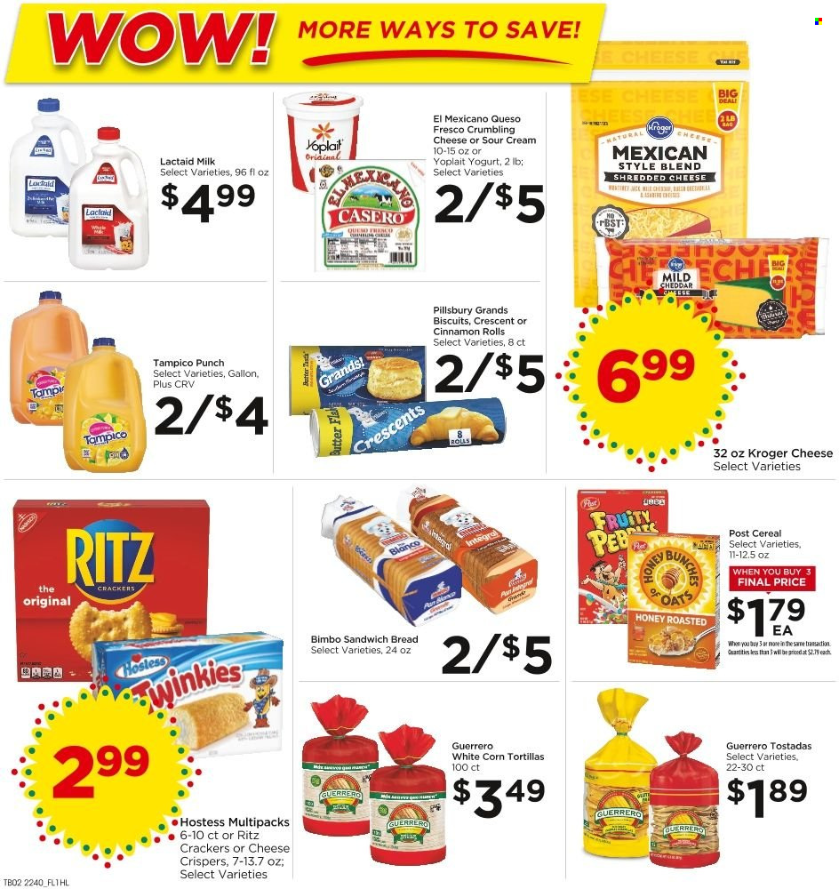 Food 4 Less ad - 11/02/2022 - 11/08/2022. Page 4