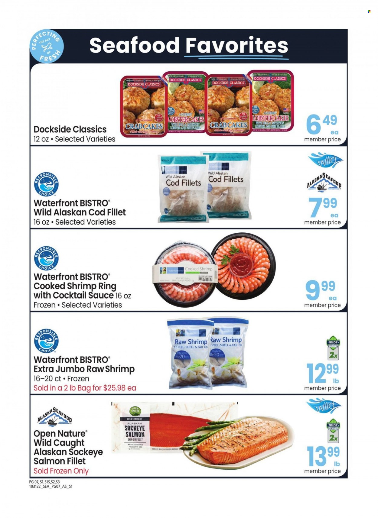 Albertsons ad - 10/31/2022 - 11/27/2022. Page 7