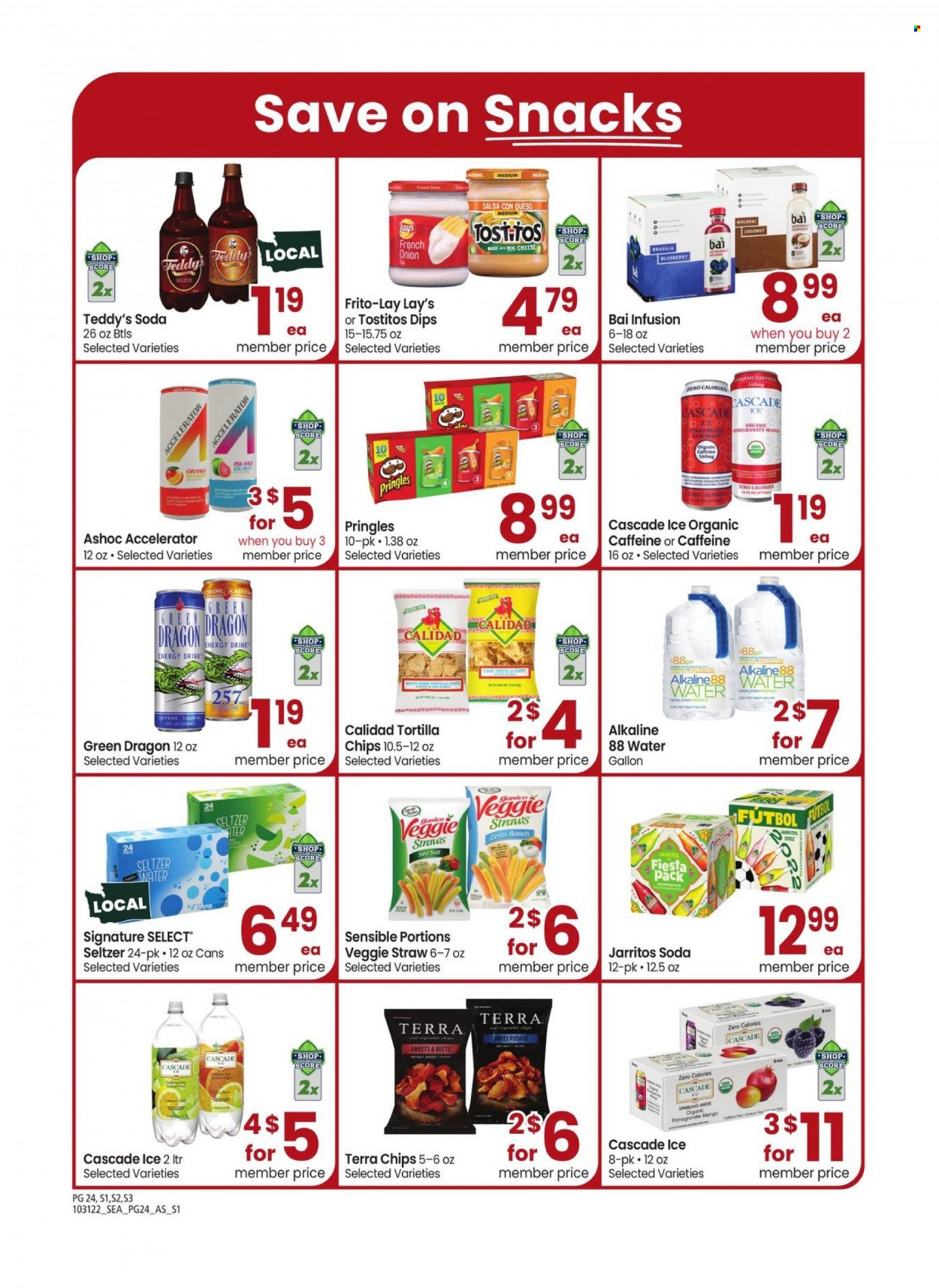 Albertsons ad - 10/31/2022 - 11/27/2022. Page 24