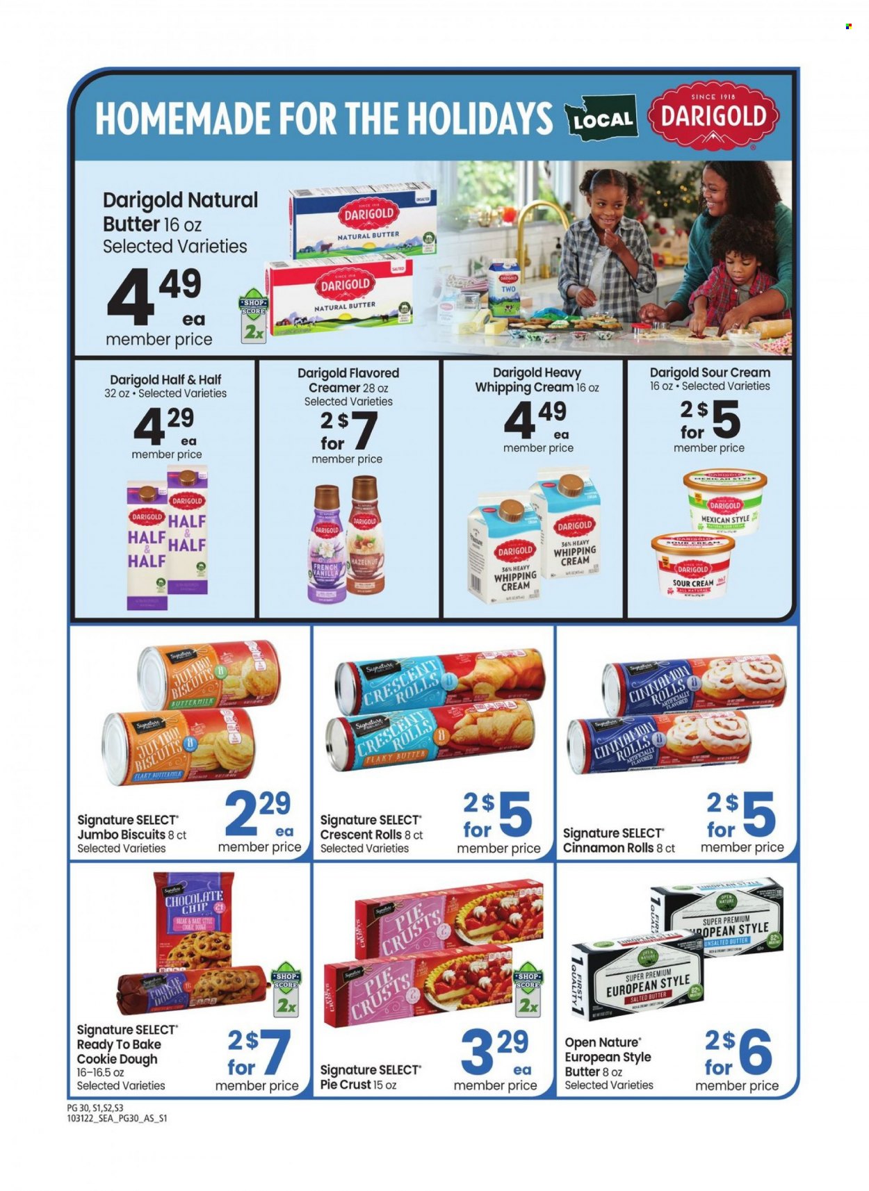 Albertsons ad - 10/31/2022 - 11/27/2022. Page 30
