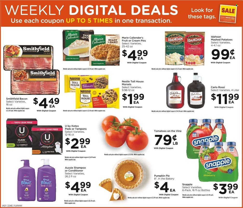 Food 4 Less ad - 11/02/2022 - 11/08/2022. Page 2