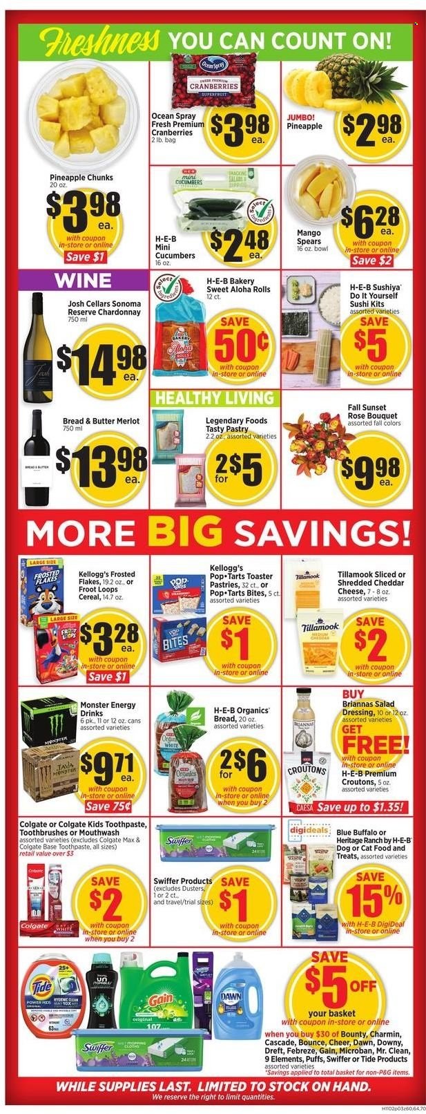 H-E-B ad - 11/02/2022 - 11/08/2022. Page 3