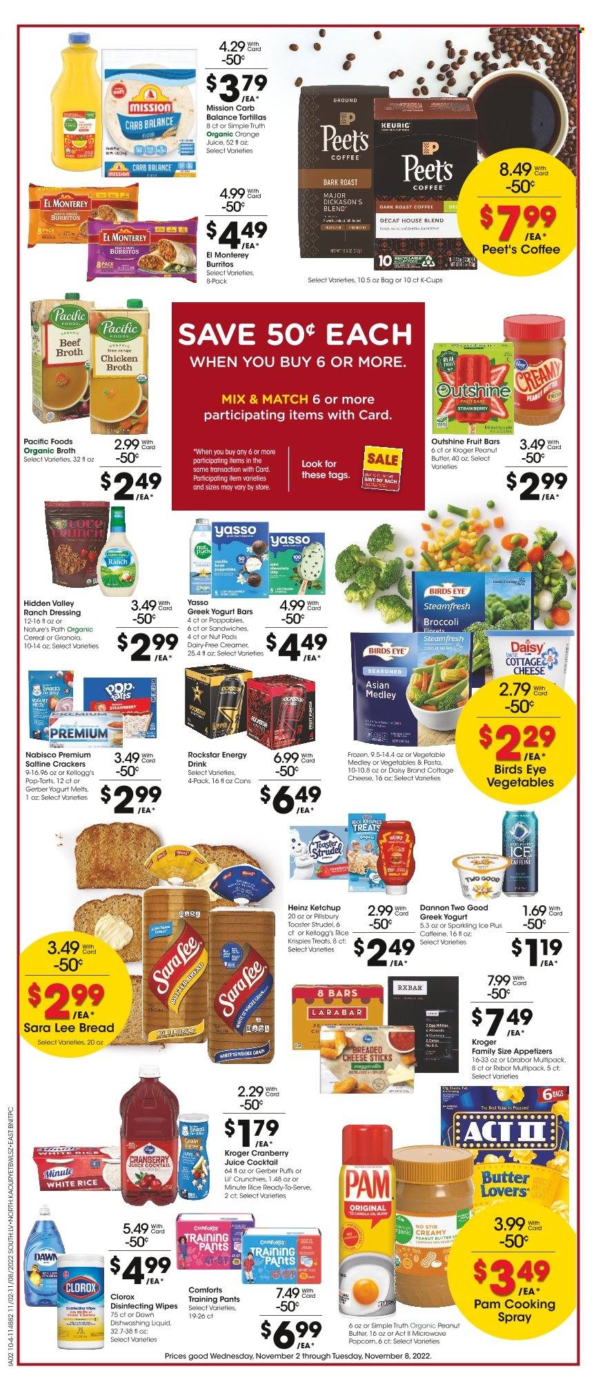 Fred Meyer ad - 11/02/2022 - 11/08/2022. Page 3
