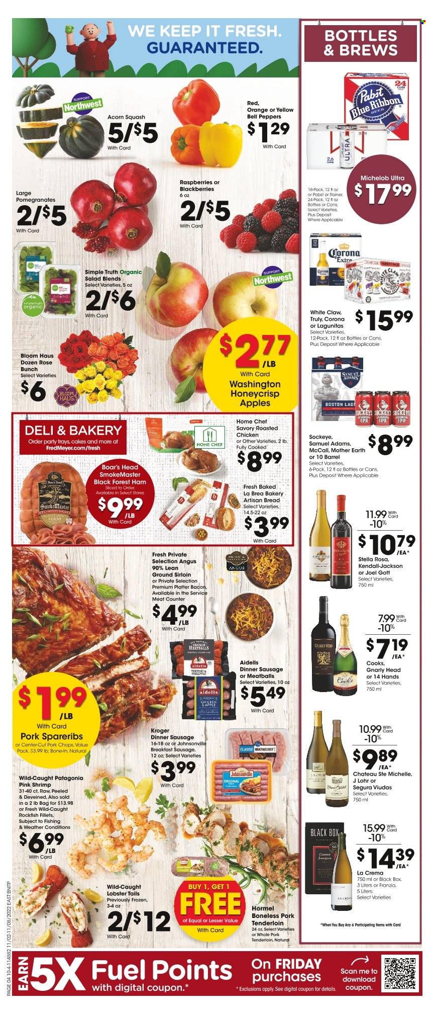 Fred Meyer ad - 11/02/2022 - 11/08/2022. Page 4