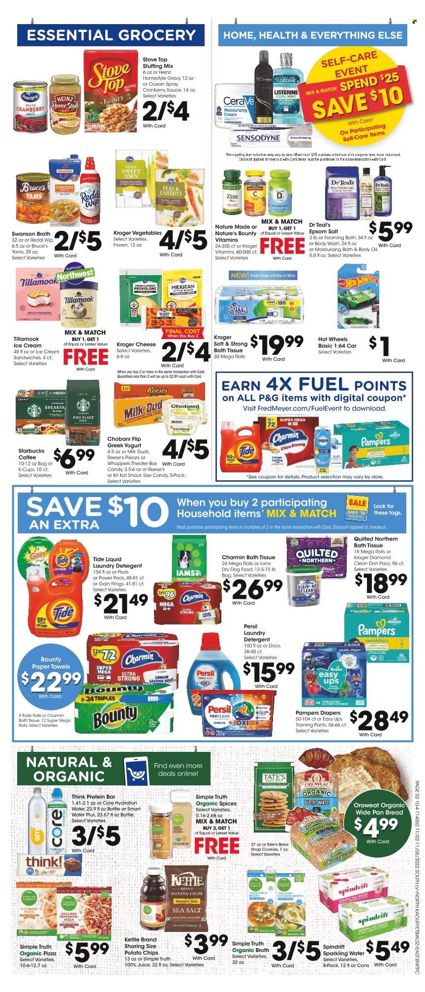 Fred Meyer ad - 11/02/2022 - 11/08/2022. Page 5