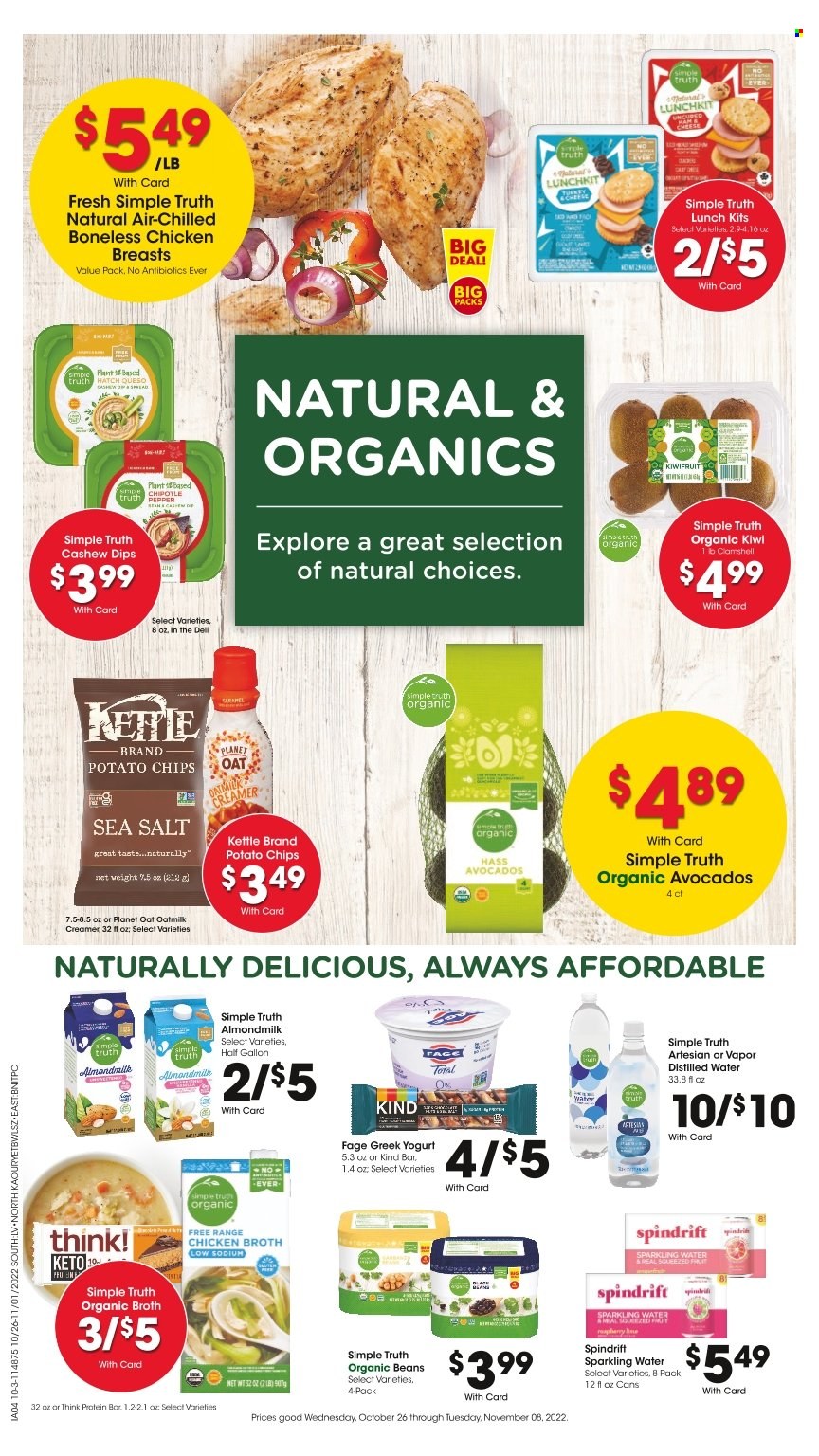 Fred Meyer ad - 11/02/2022 - 11/08/2022. Page 6