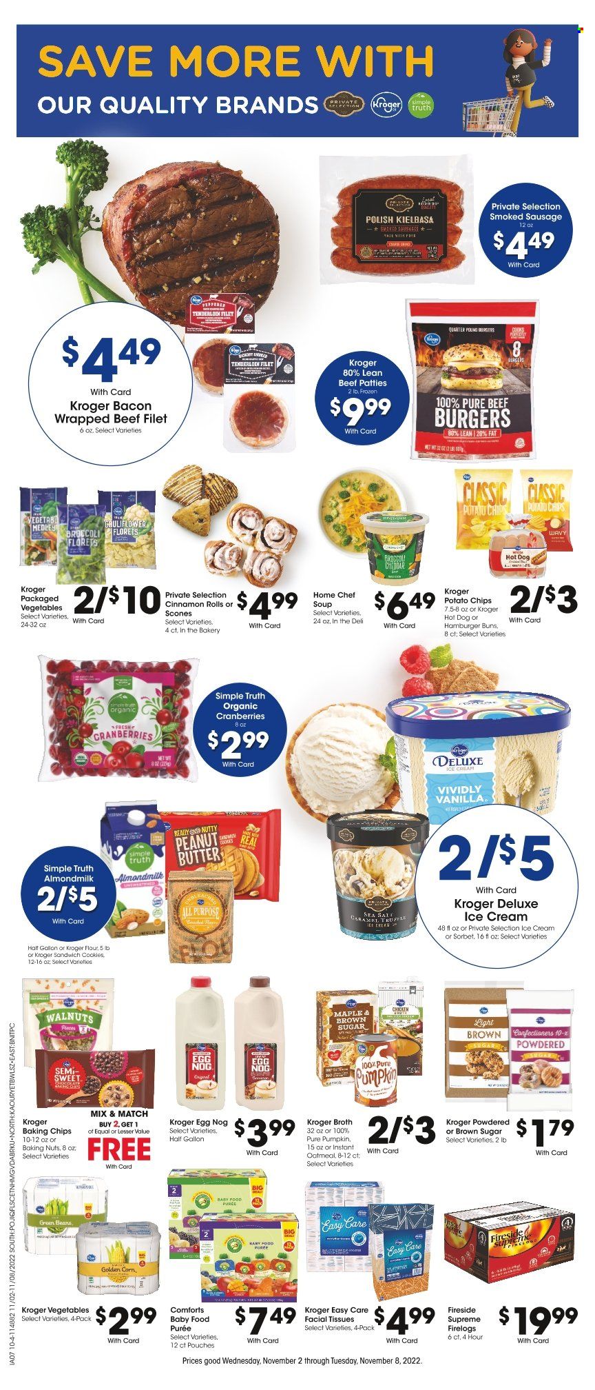 Fred Meyer ad - 11/02/2022 - 11/08/2022. Page 7