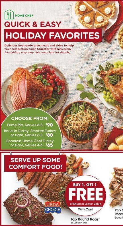 Fred Meyer ad - 11/02/2022 - 11/08/2022. Page 12