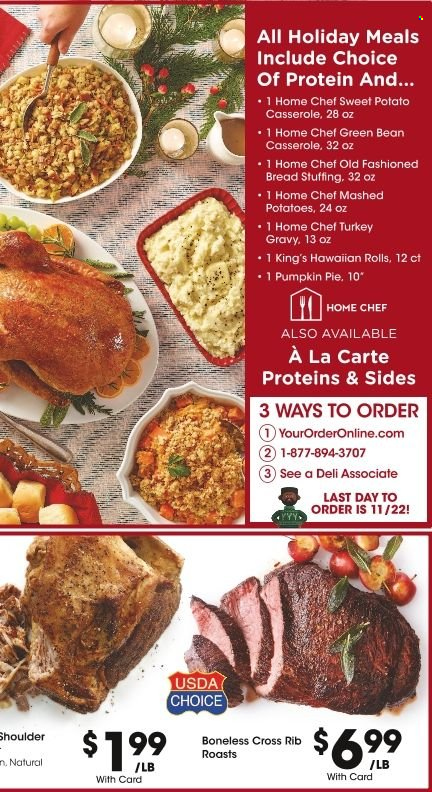 Fred Meyer ad - 11/02/2022 - 11/08/2022. Page 13