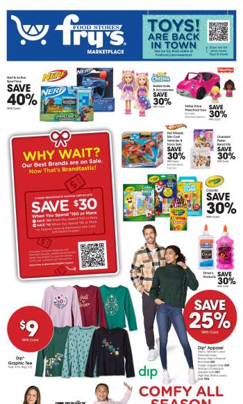 Fry’s Flyer - 11/02/2022 - 11/08/2022.