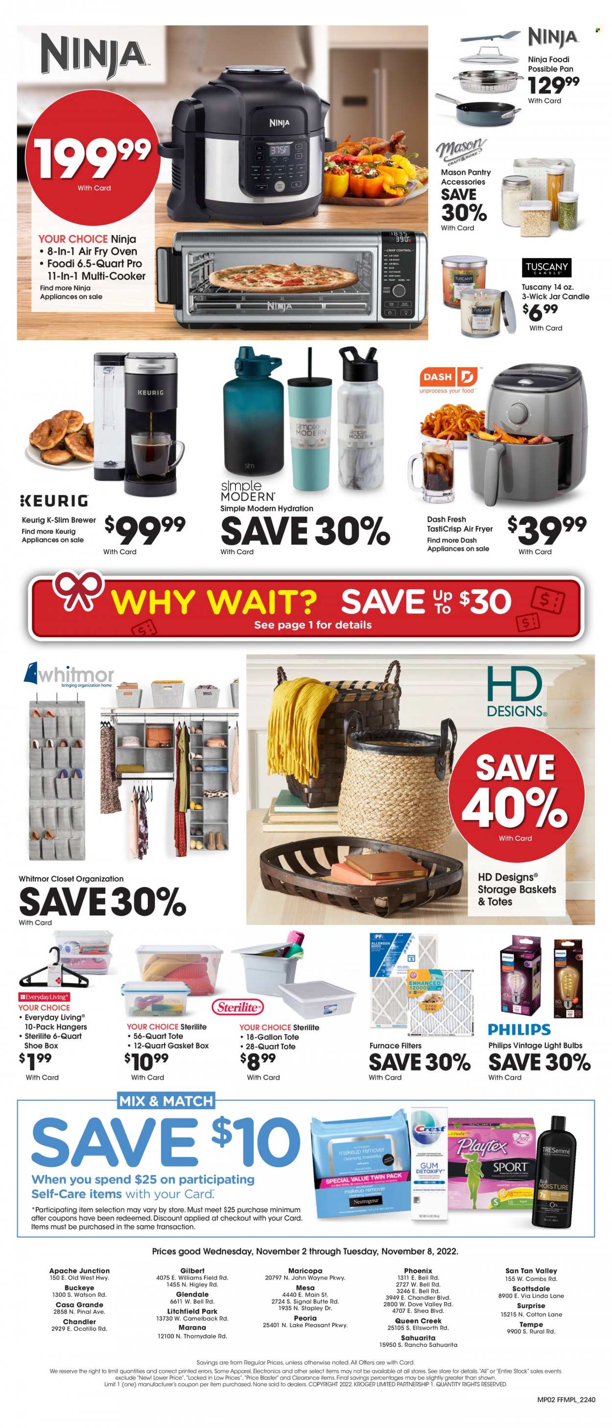Fry’s ad - 11/02/2022 - 11/08/2022. Page 2