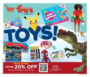 Fry’s Flyer - 11/02/2022 - 11/22/2022.