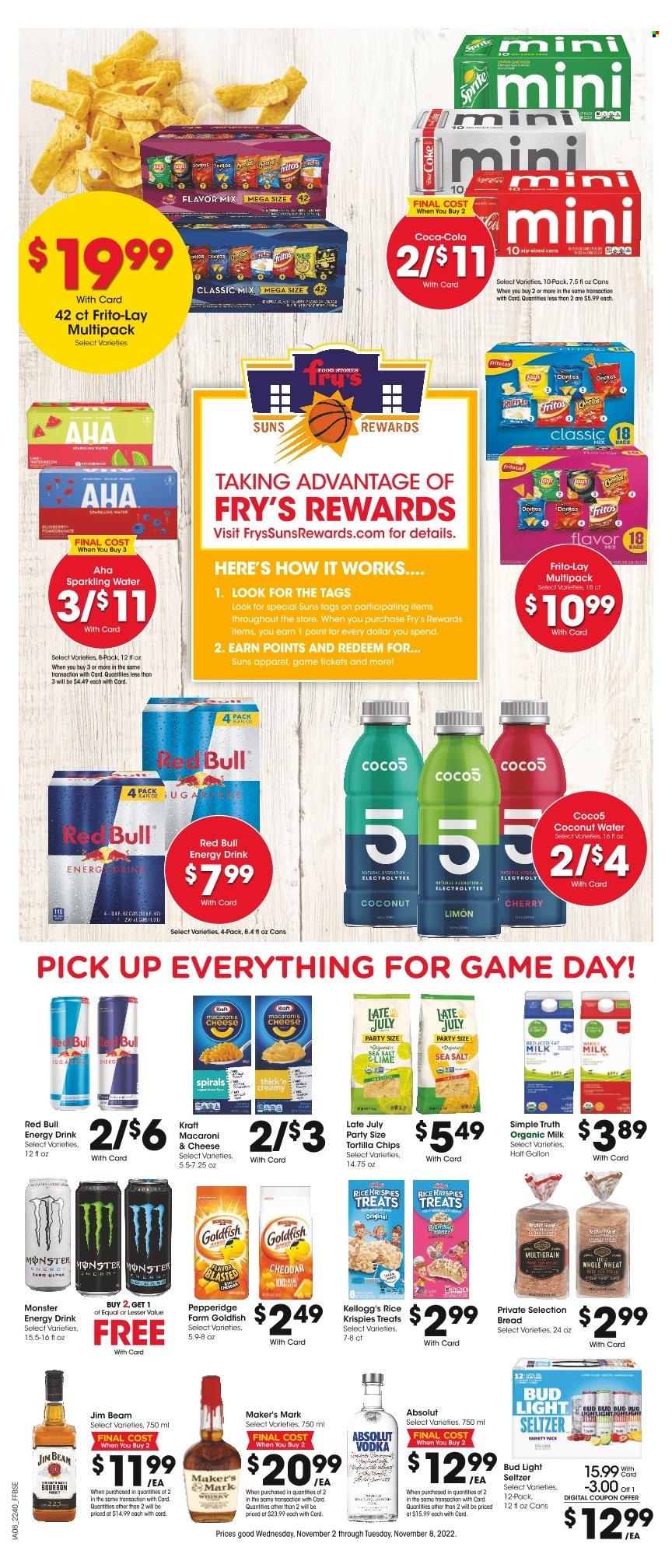 Fry’s ad - 11/02/2022 - 11/08/2022. Page 9