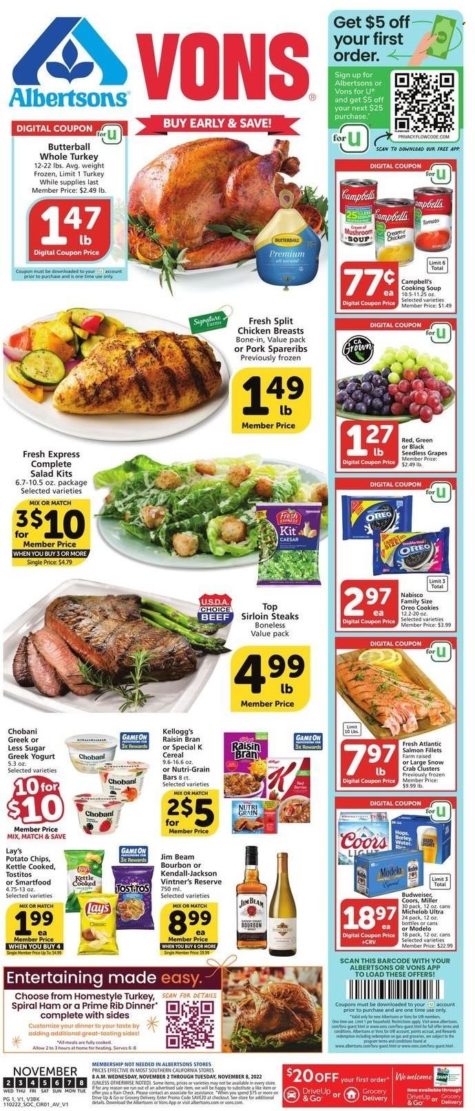 Vons ad - 11/02/2022 - 11/08/2022. Page 1