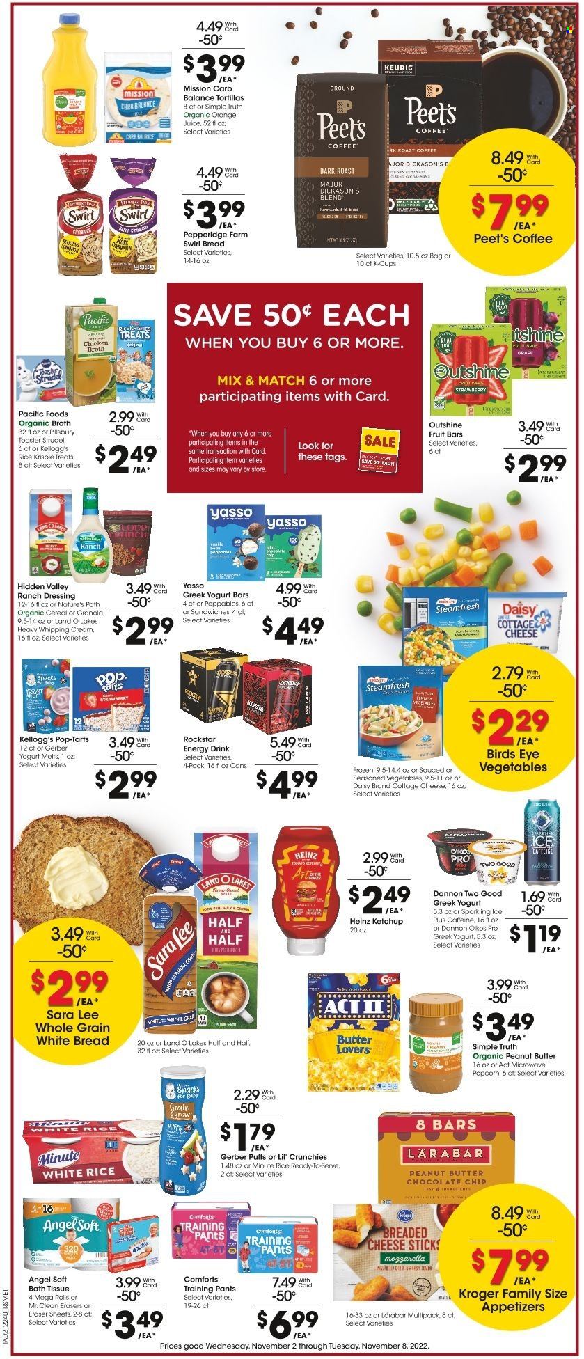 Pick ‘n Save ad - 11/02/2022 - 11/08/2022. Page 3