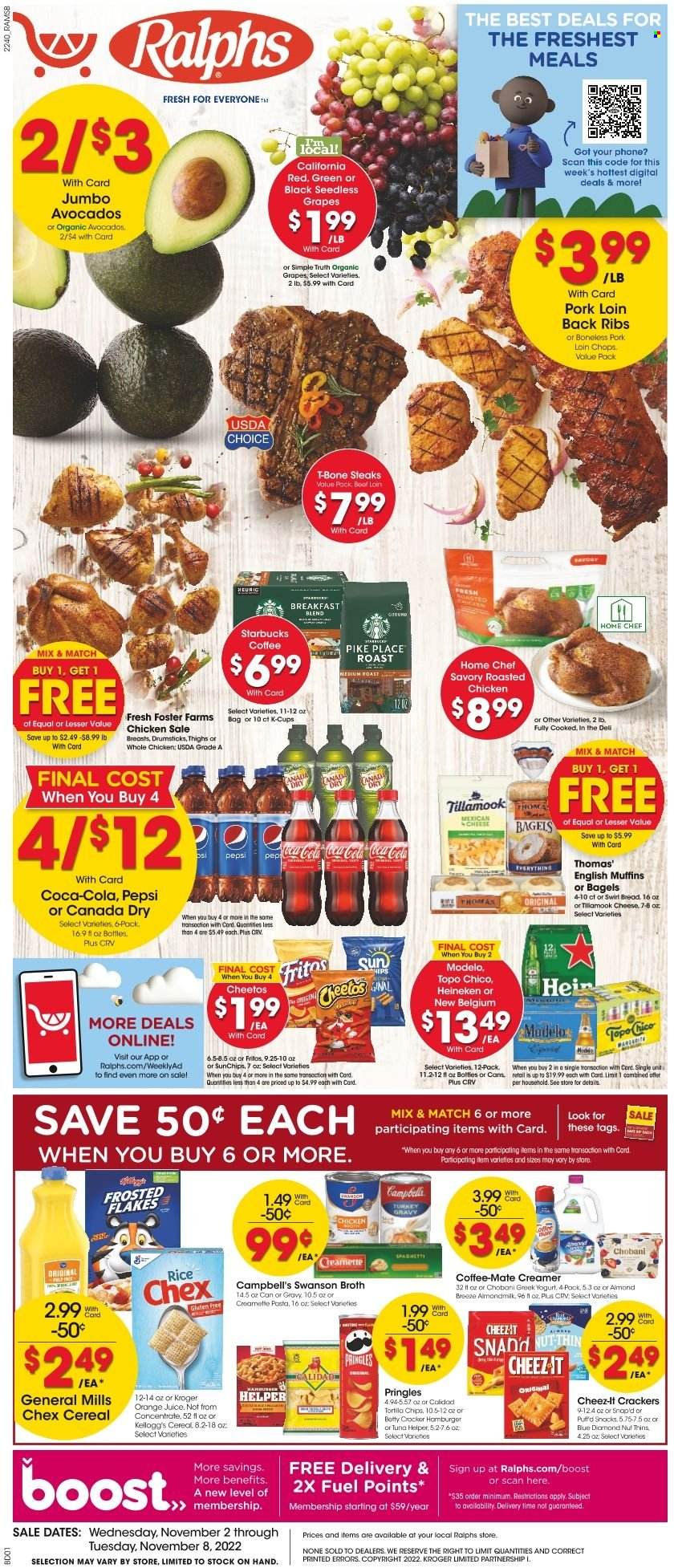 Ralphs ad - 11/02/2022 - 11/08/2022. Page 1