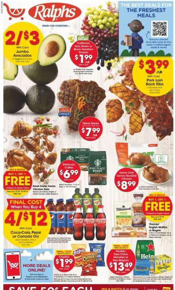 Ralphs Flyer - 11/02/2022 - 11/08/2022.