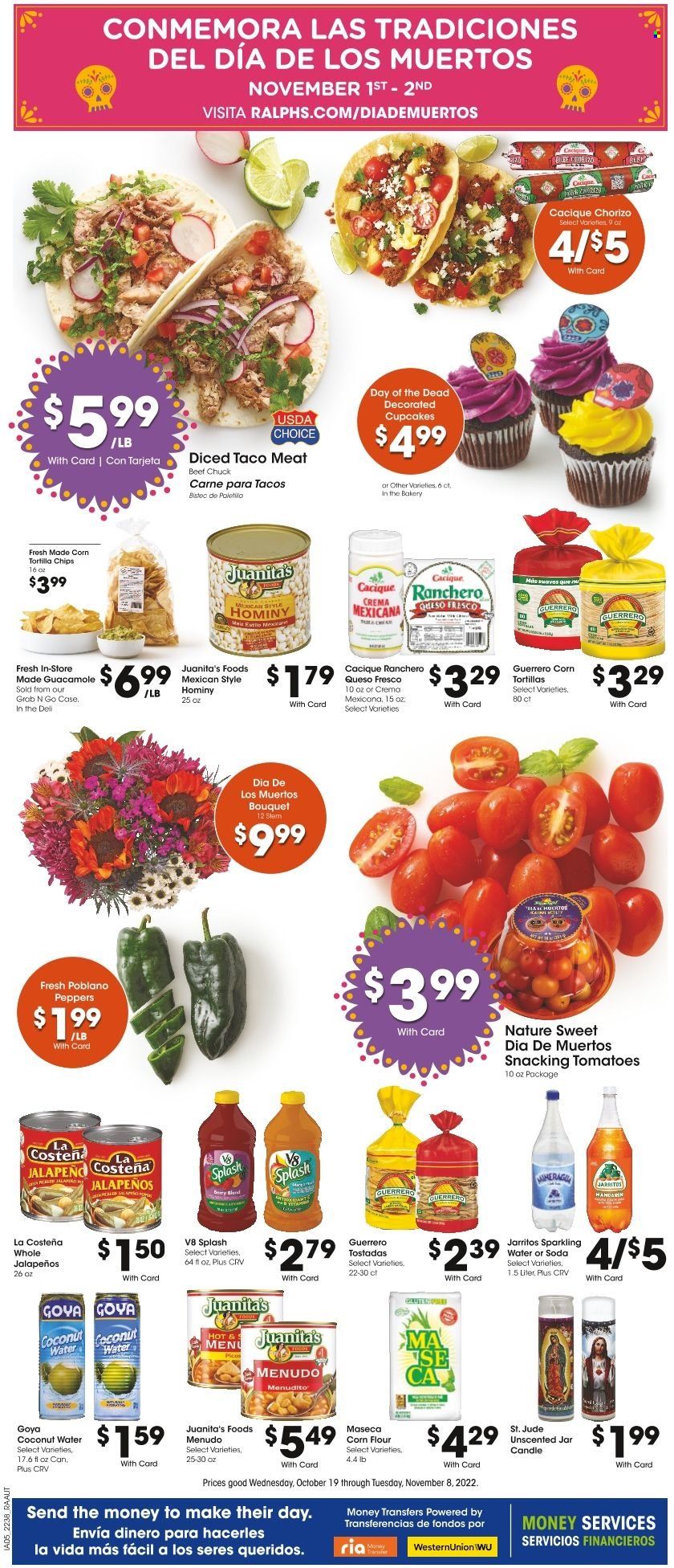Ralphs ad - 11/02/2022 - 11/08/2022. Page 7