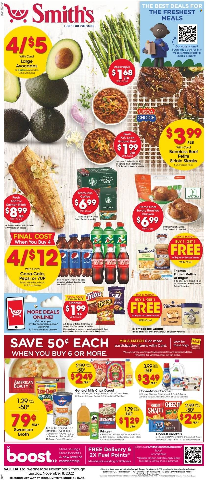 Smith's ad - 11/02/2022 - 11/08/2022. Page 1