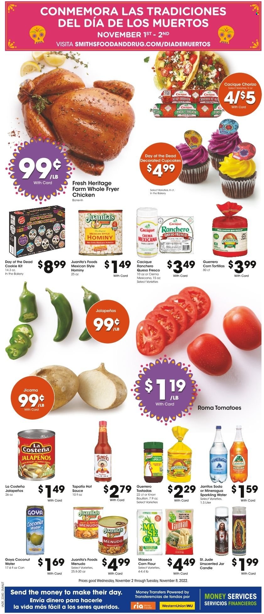 Smith's ad - 11/02/2022 - 11/08/2022. Page 8