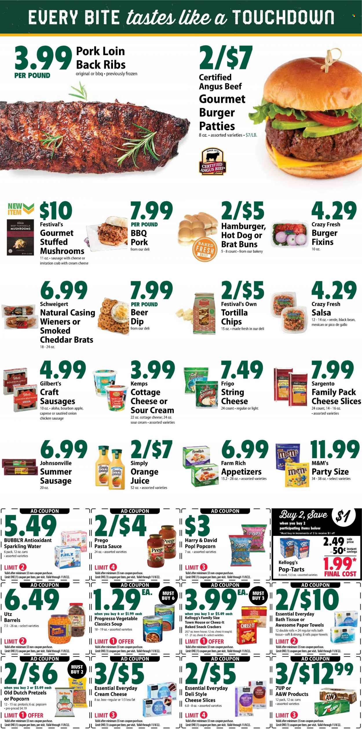 Festival Foods ad - 11/02/2022 - 11/08/2022. Page 5