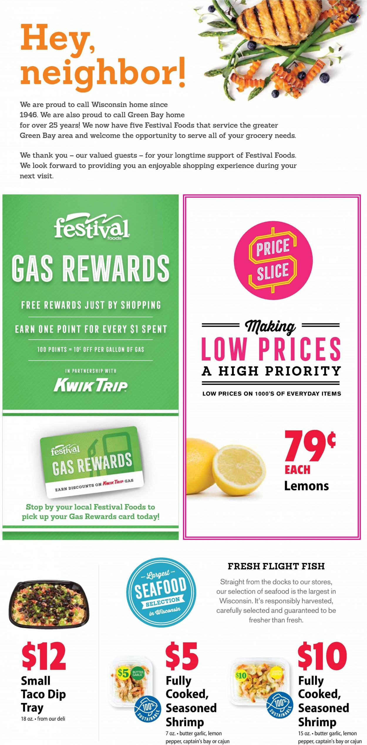 Festival Foods ad - 11/02/2022 - 11/08/2022. Page 6