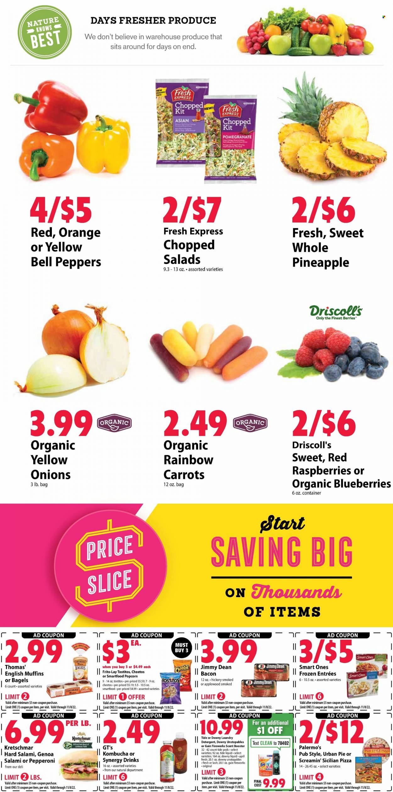 Festival Foods ad - 11/02/2022 - 11/08/2022. Page 9