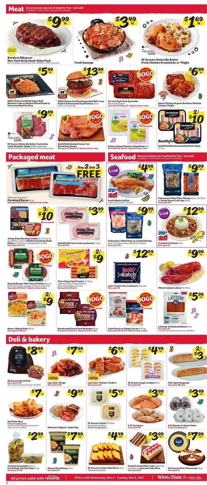 Winn Dixie ad - 11/02/2022 - 11/08/2022. Page 2