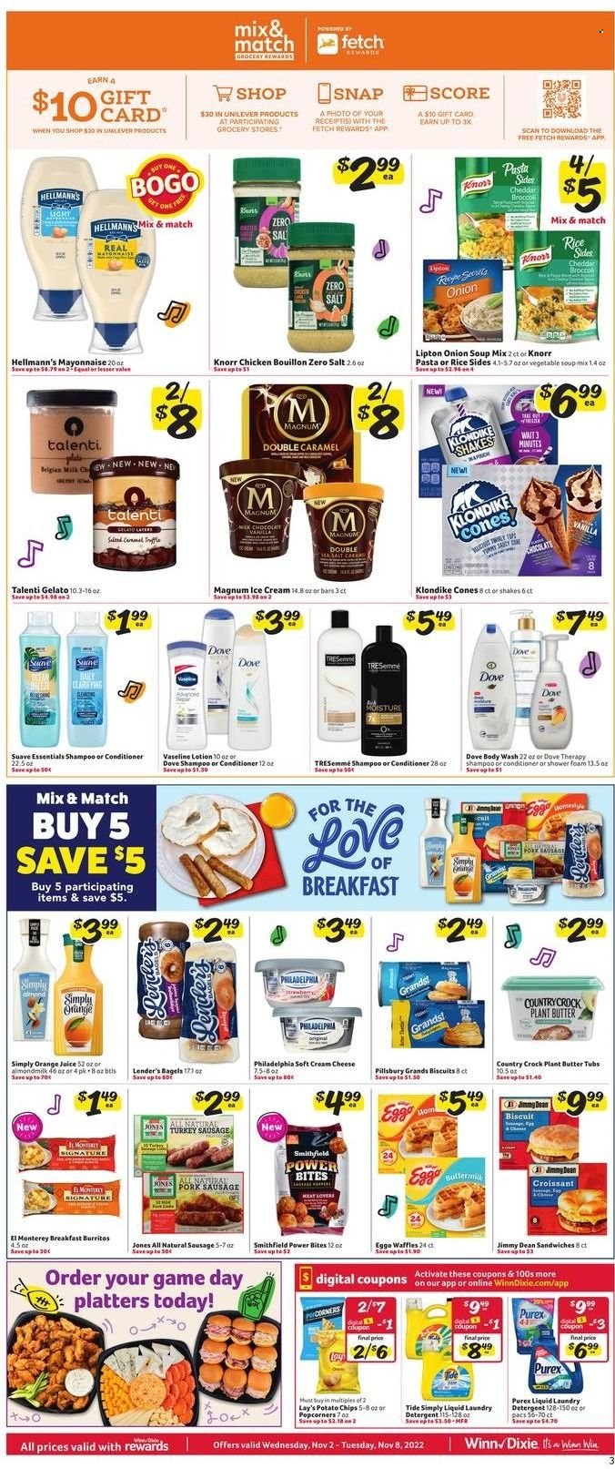 Winn Dixie ad - 11/02/2022 - 11/08/2022. Page 3