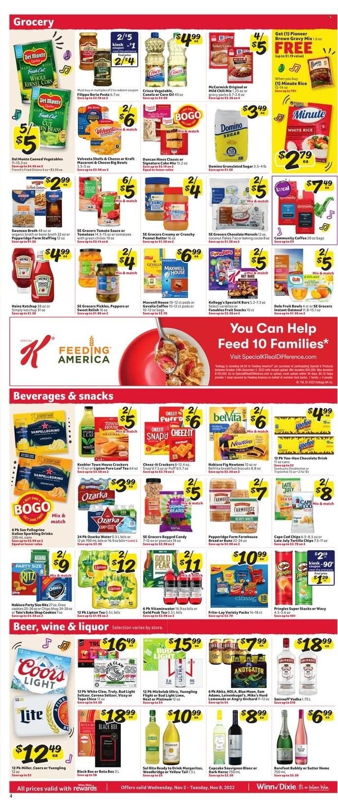 Winn Dixie ad - 11/02/2022 - 11/08/2022. Page 4
