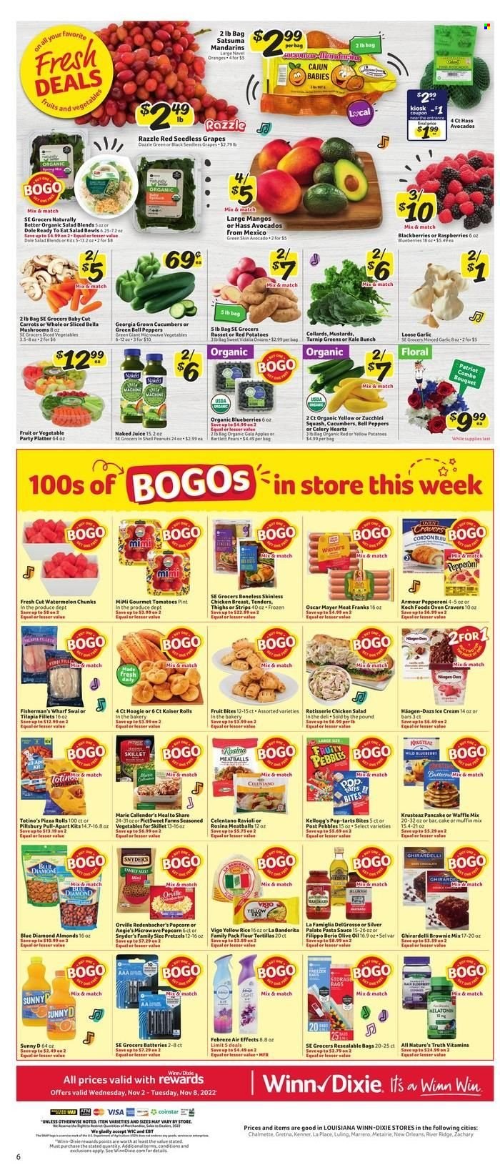 Winn Dixie ad - 11/02/2022 - 11/08/2022. Page 8