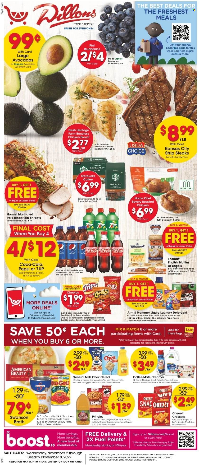 Dillons ad - 11/02/2022 - 11/08/2022. Page 1