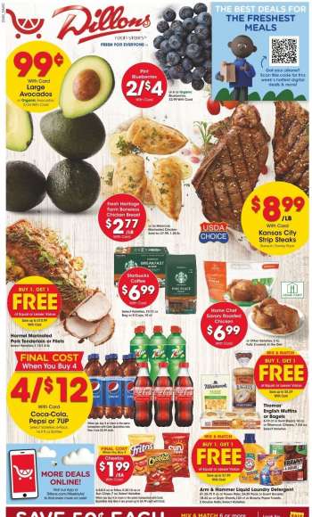 Dillons Flyer - 11/02/2022 - 11/08/2022.