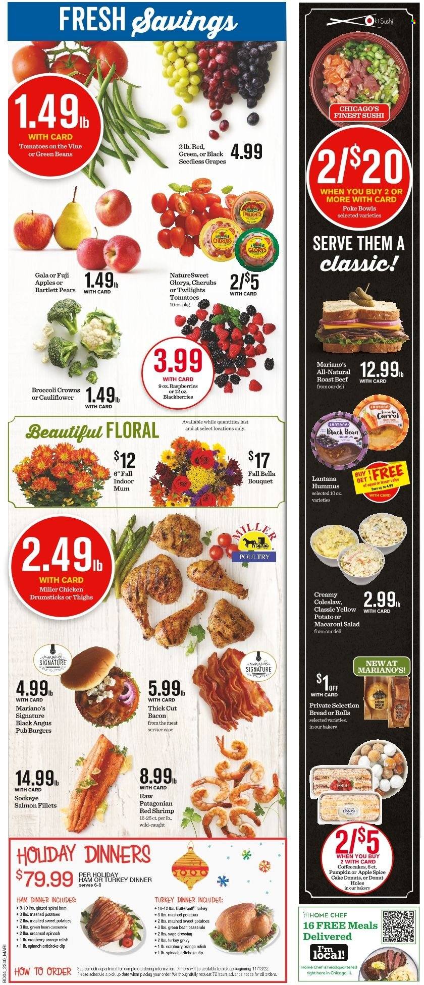 Mariano’s ad - 11/02/2022 - 11/08/2022. Page 5
